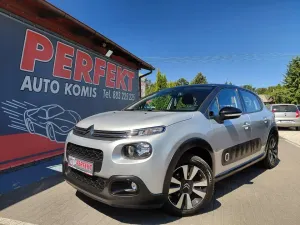 Citroën C3 III 2018