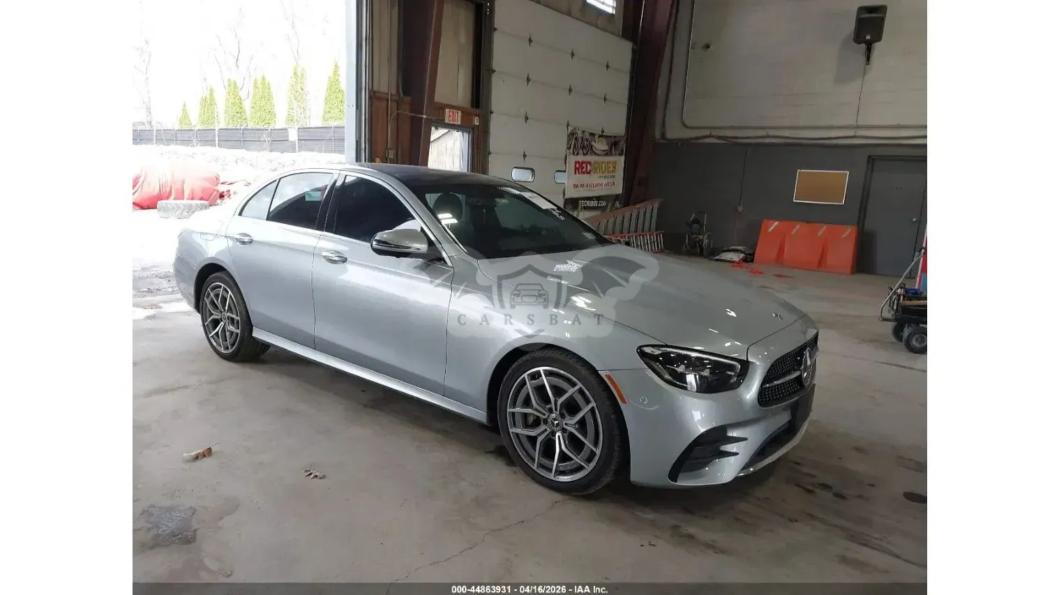 Mercedes-Benz E W213 2021