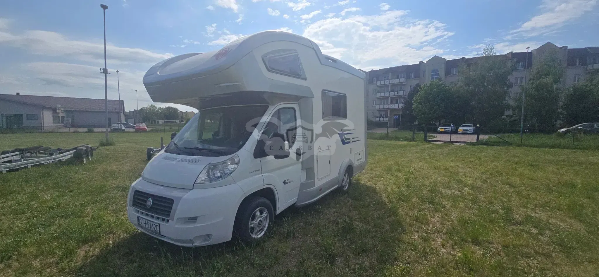 Fiat Euramobil 2007