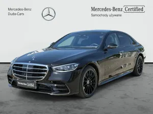 Mercedes-Benz S W223 450 d mHEV 4-Matic L AMG Line 9G-TRONIC 2025