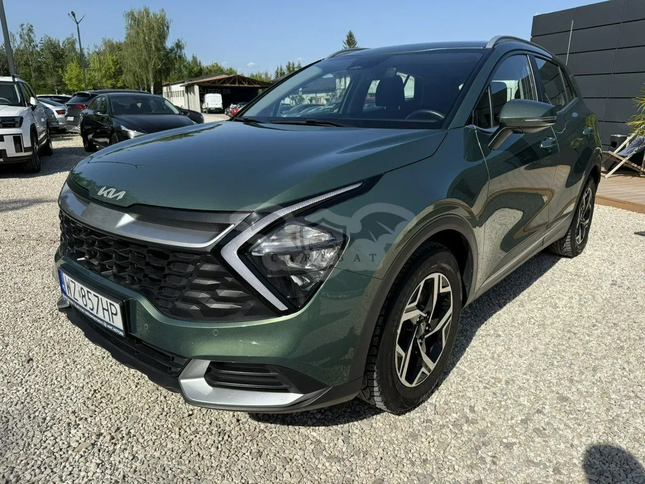 Kia Sportage V 1.6 T-GDI Smart 2WD 2024