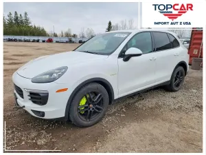Porsche Cayenne II S Tiptronic S 2016
