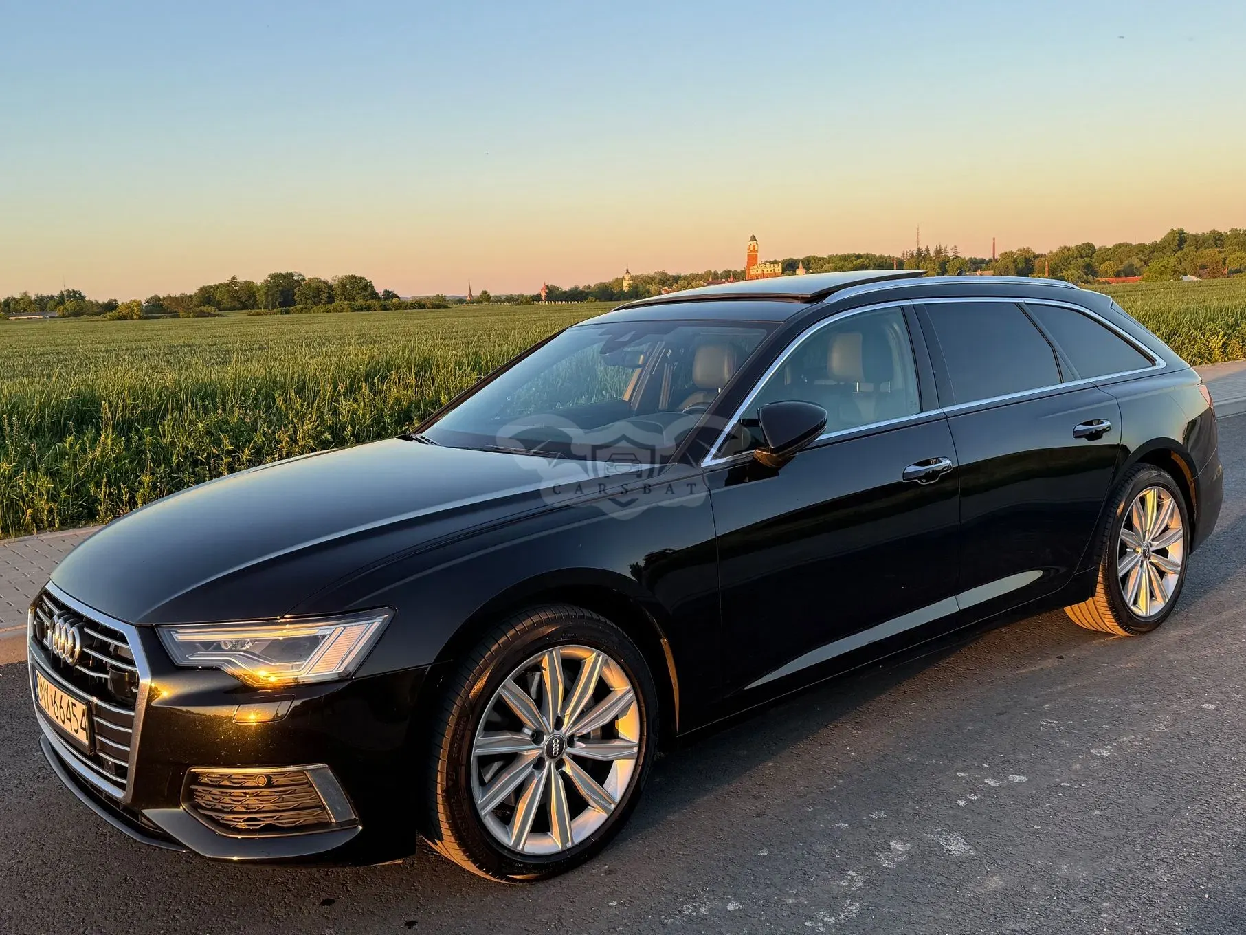Audi A6 C8 45 TDI quattro tiptronic 2020