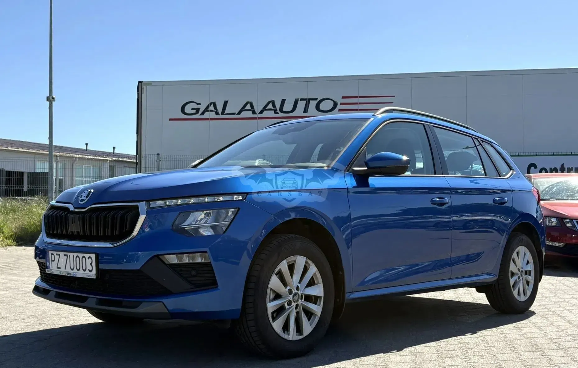 Skoda Kamiq 1.5 TSI Selection DSG 2025