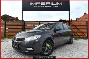 Kia Ceed I 1.4 CVVT LX 2011