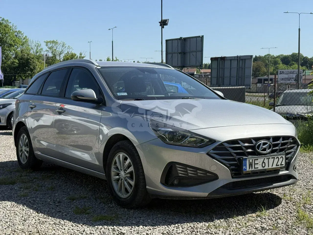Hyundai i30 III 1.0 T-GDI Modern 2022