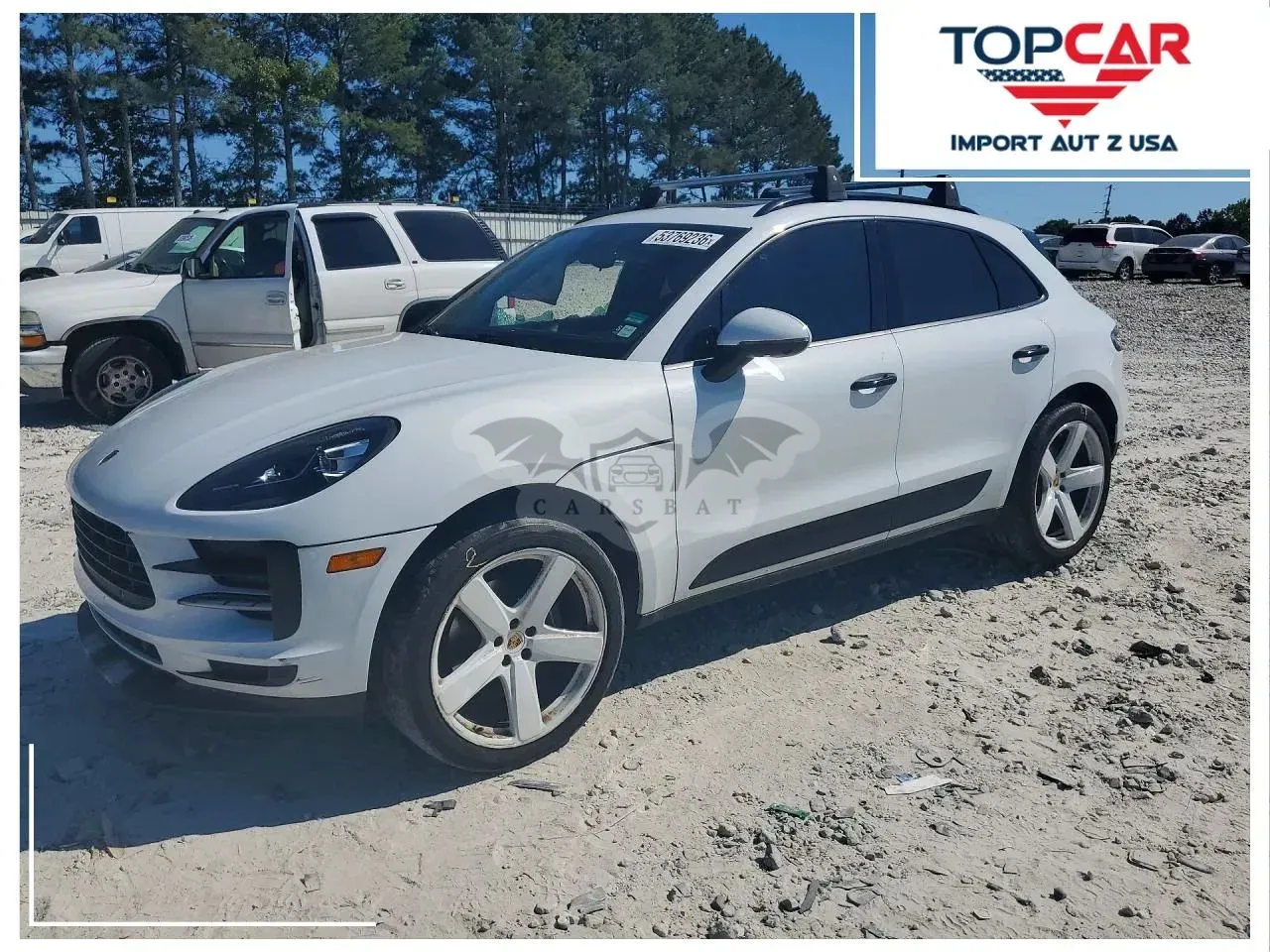 Porsche Macan I PDK 2020