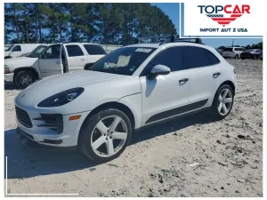 Porsche Macan I PDK 2020