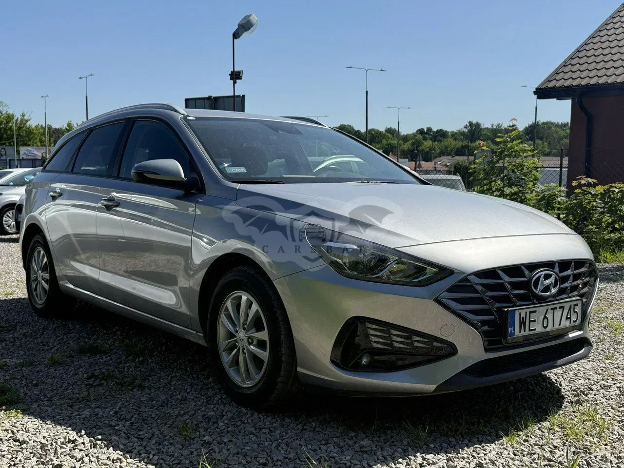 Hyundai i30 III 1.0 T-GDI Modern 2022