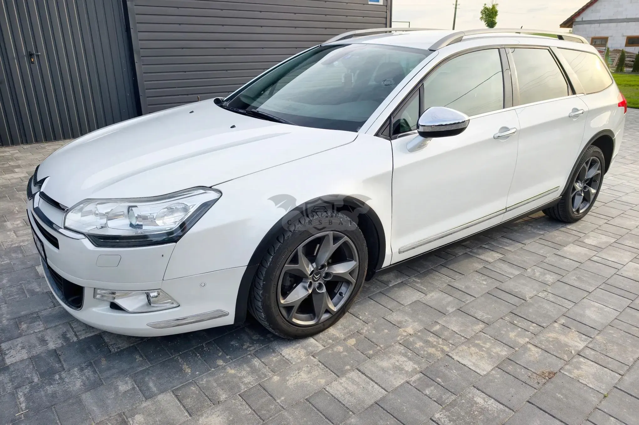 Citroën C5 III Cross 2.0 HDi Exclusive 2015