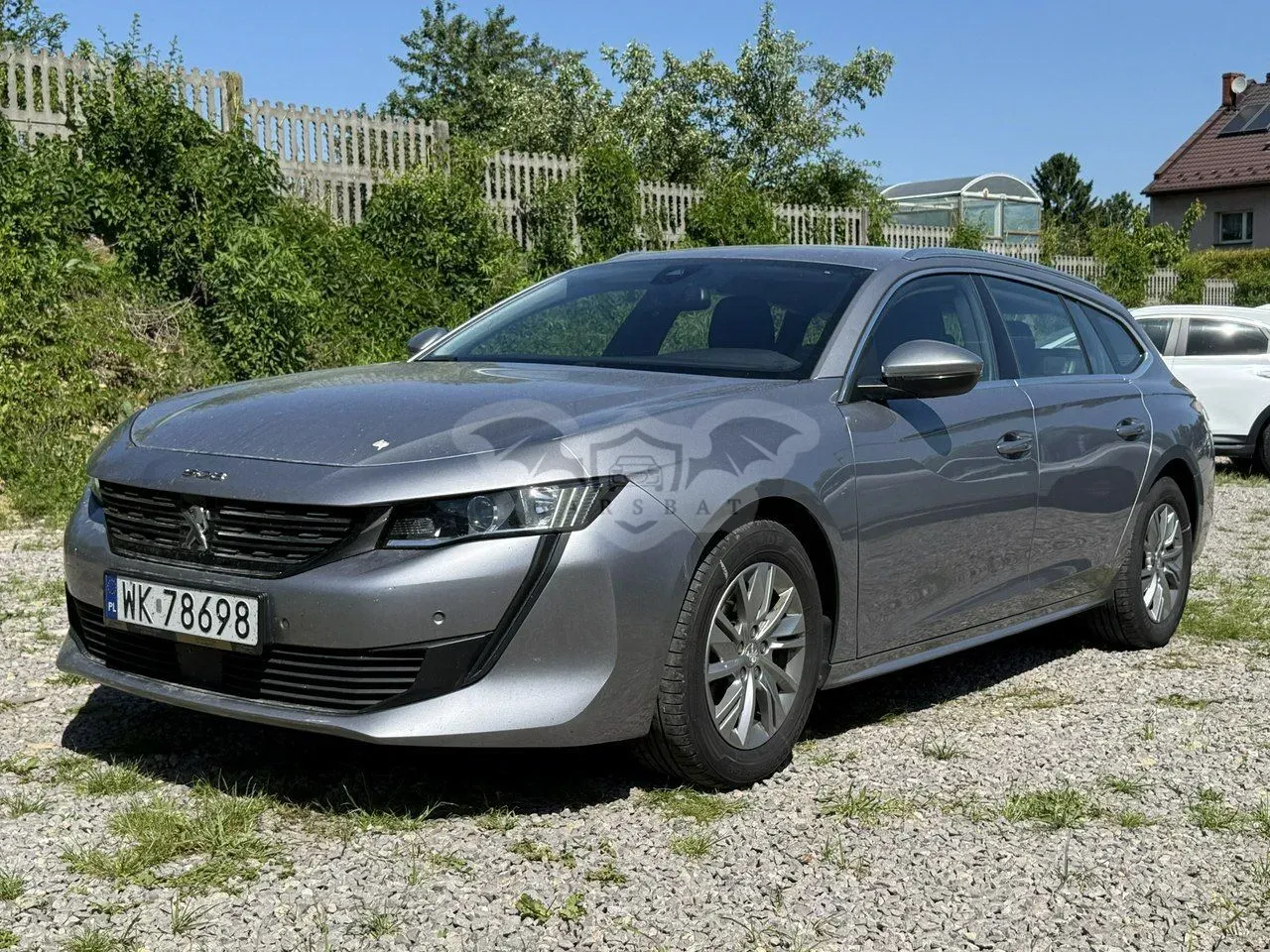 Peugeot 508 II 1.5 BlueHDi Active S&S EAT8 2021