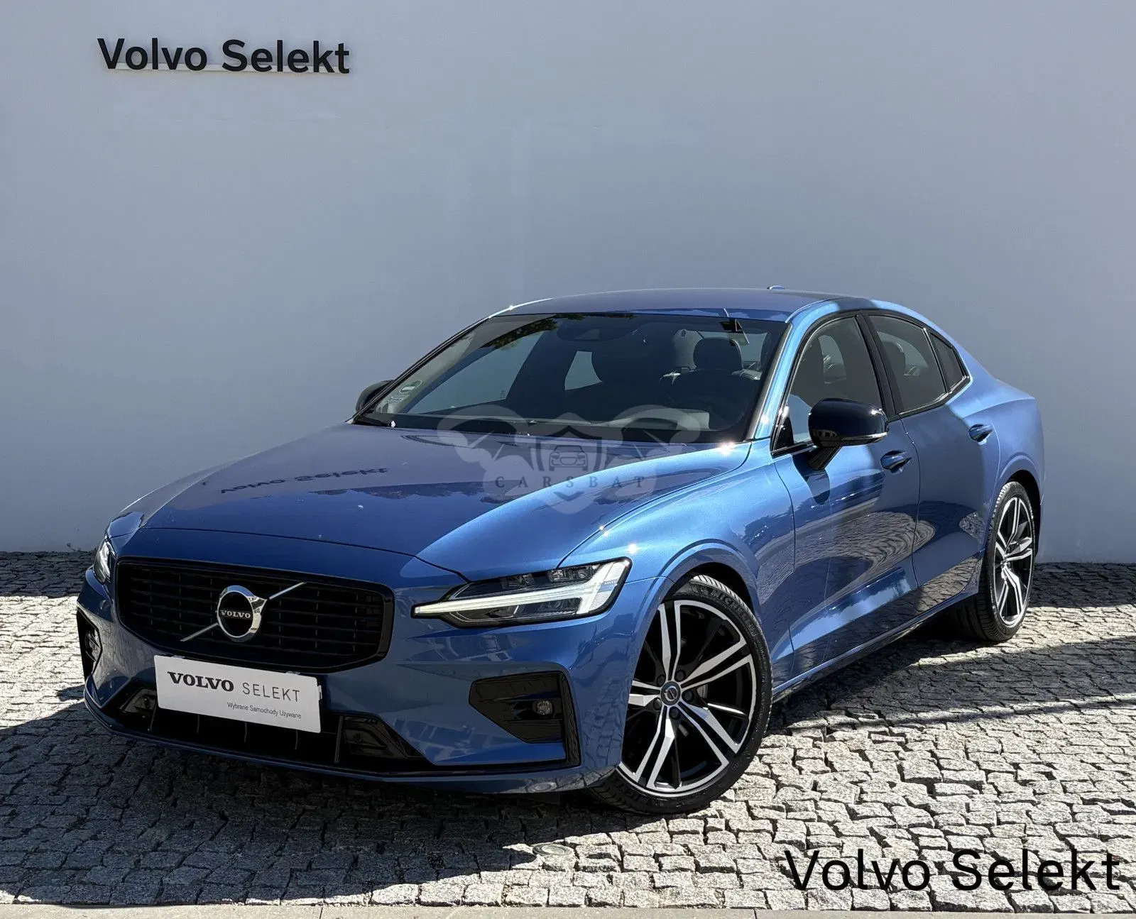 Volvo S60 III 2021