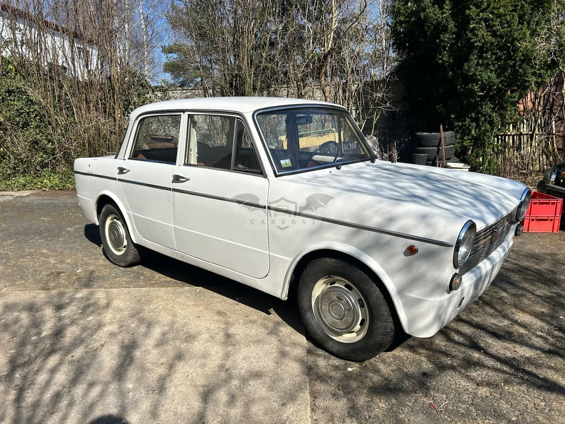 Fiat  fiat 1100 1967 1967