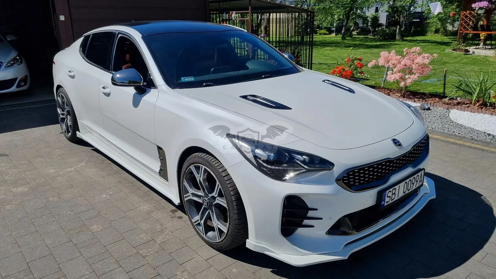 Kia Stinger 2019