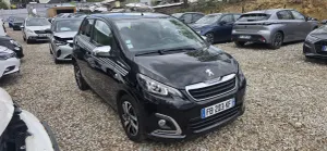 Peugeot 108 VTI 72 ETG5 Collection 2018