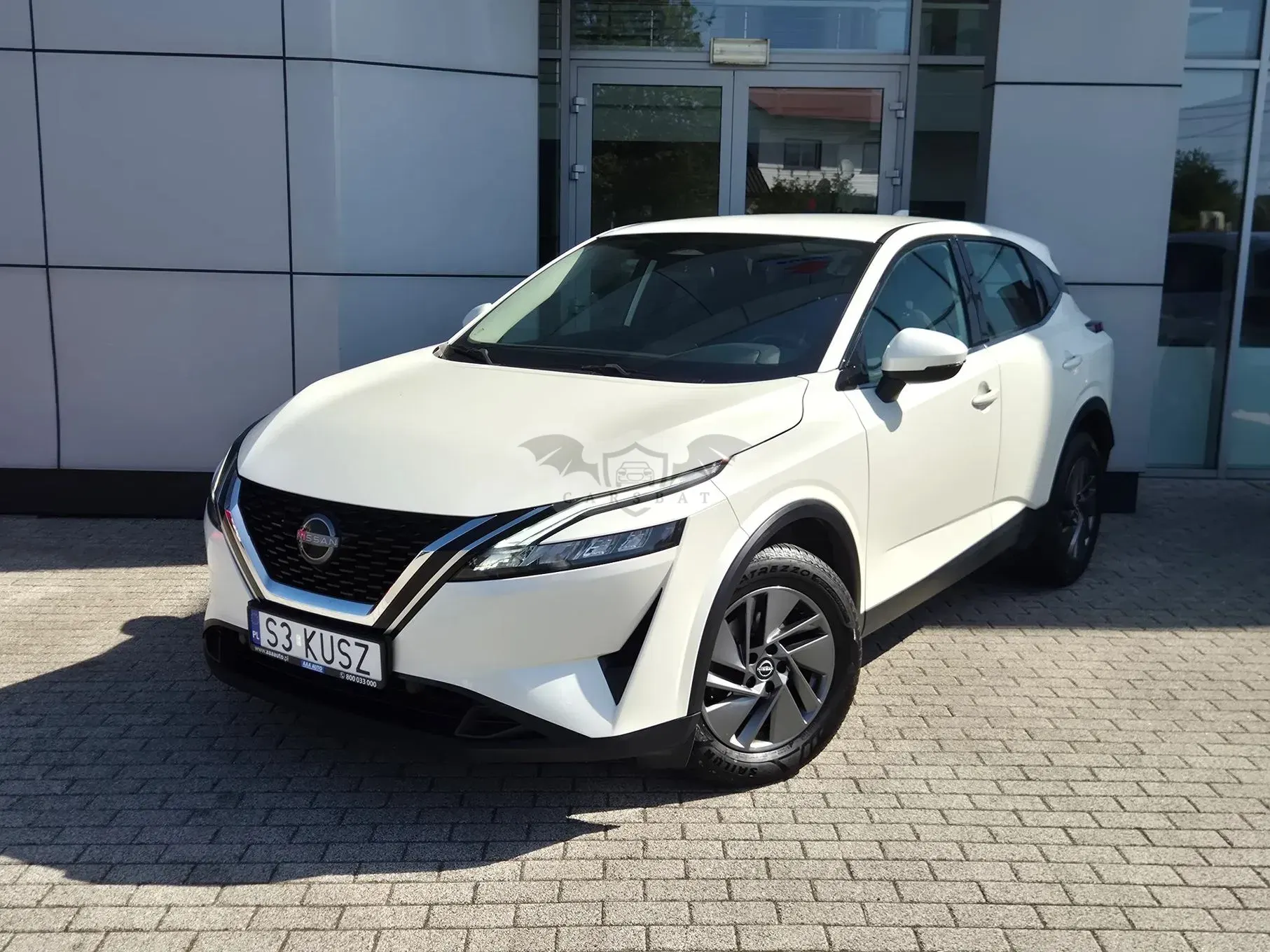 Nissan Qashqai III 1.3 DIG-T Acenta DCT 2022