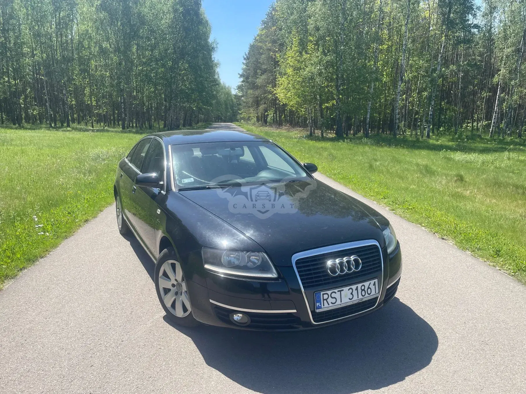 Audi A6 C6 2.0 TFSI 2007