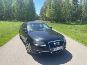 Audi A6 C6 2.0 TFSI 2007