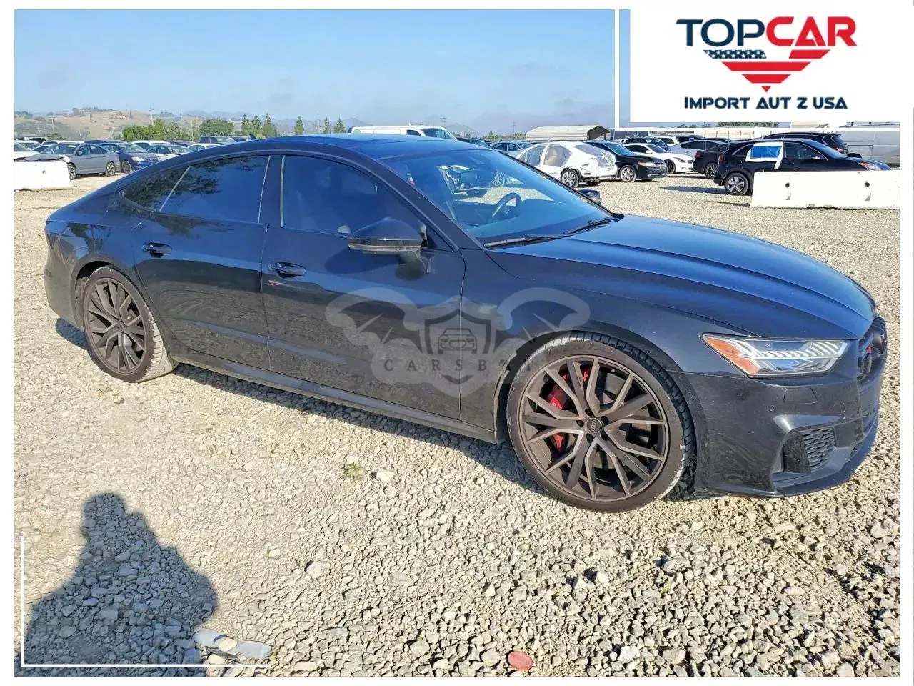 Audi S7 C7 4.0 TFSI Quattro S tronic 2021