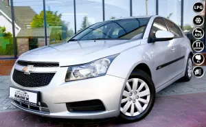 Chevrolet Cruze 1.6 LT+ 2011