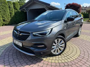 Opel Grandland Plug-in-Hybrid4 1.6 DI Start/Stop Ultimate 2020