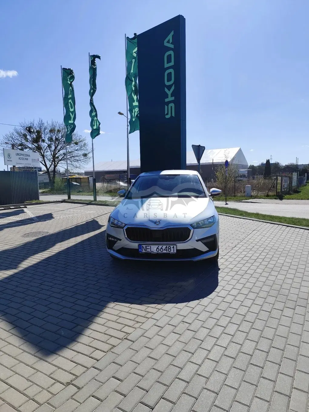 Skoda Scala 1.0 TSI Selection 2024