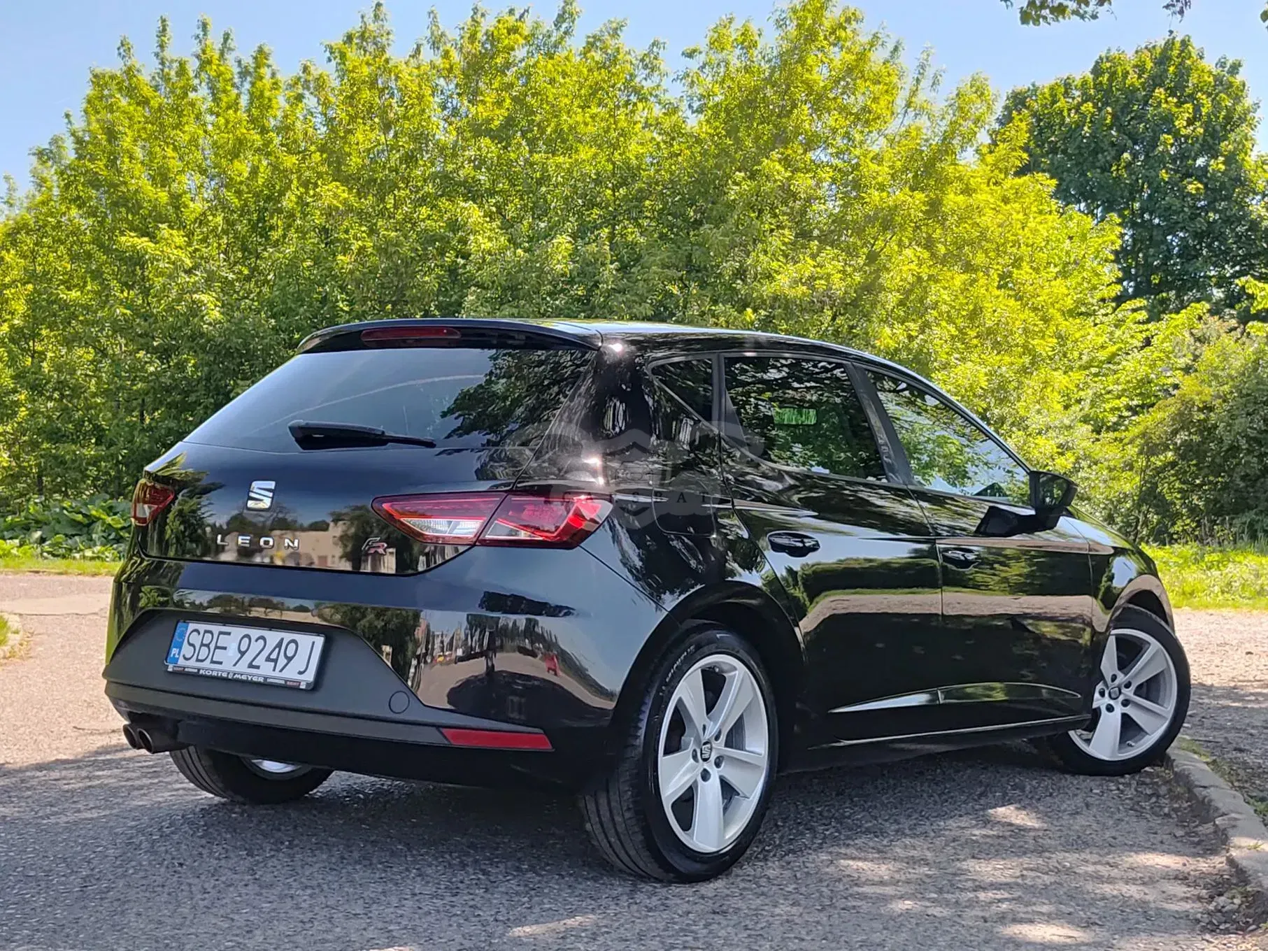 Seat Leon III 1.4 TSI Start&Stop FR 2013