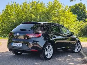 Seat Leon III 1.4 TSI Start&Stop FR 2013