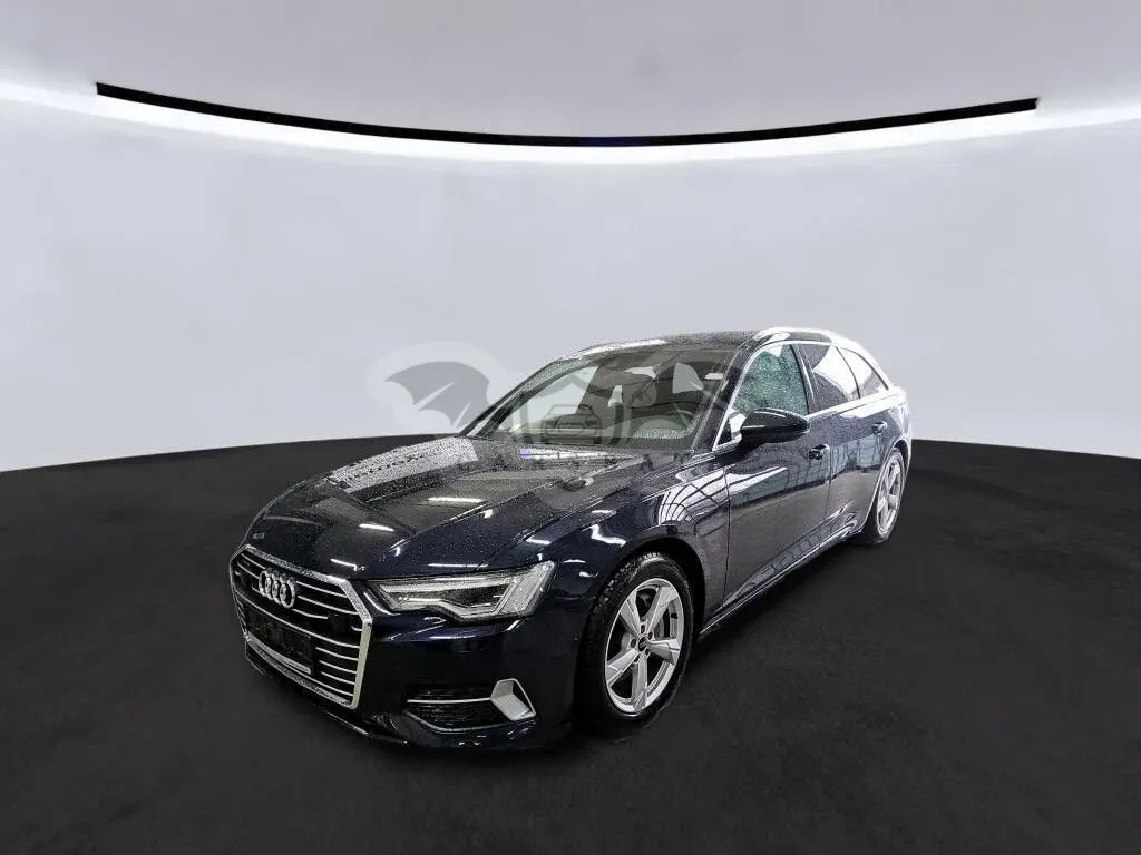 Audi A6 C8 2023