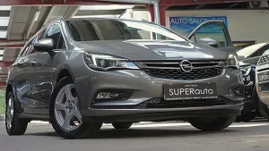 Opel Astra J 1.4 T Elite 2016