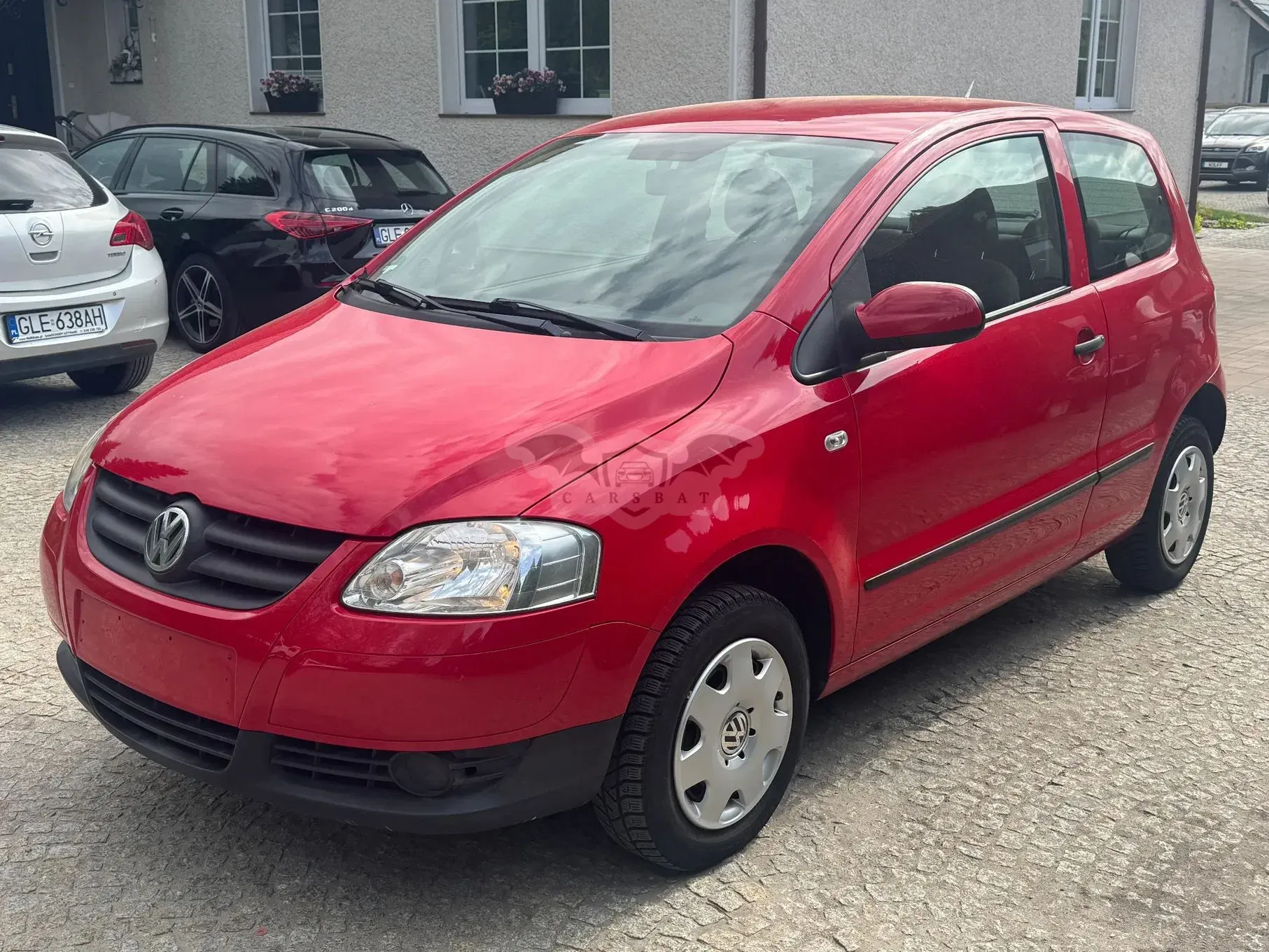 Volkswagen Fox 1.2 2007