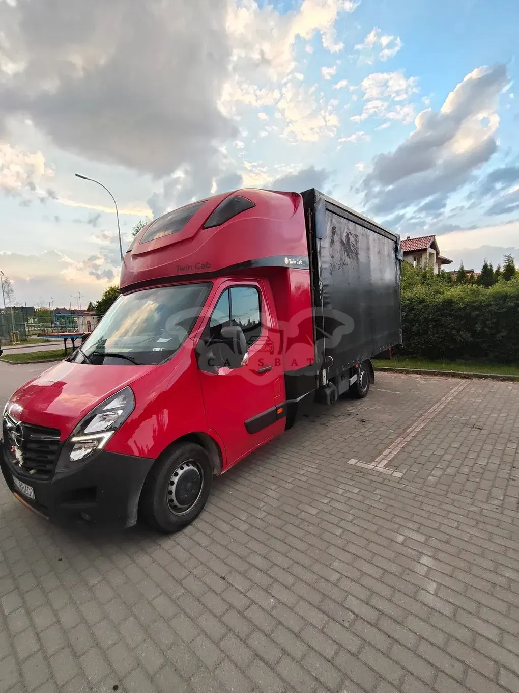 Opel Movano 2021