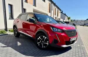 Peugeot 2008 II 1.2 PureTech Allure Pack S&S EAT8 2023