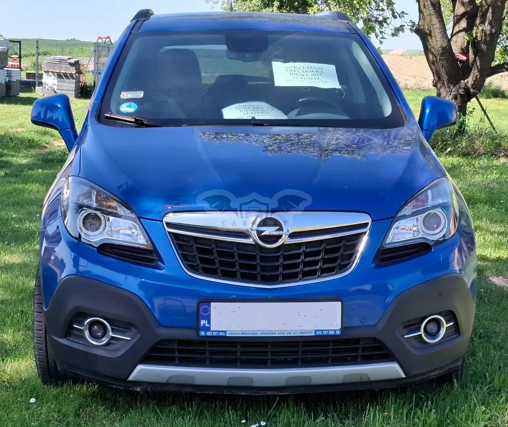 Opel Mokka I 1.7 CDTI Cosmo 2013