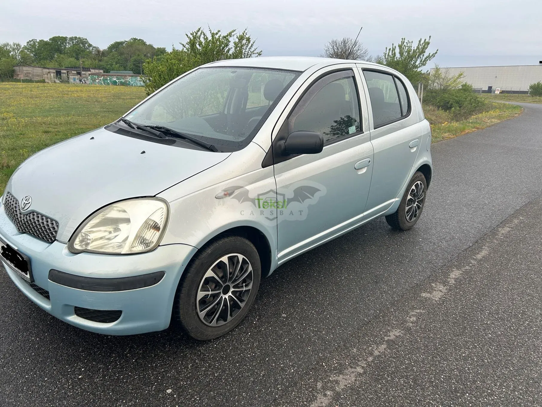 Toyota Yaris I 1.3 Luna 2004