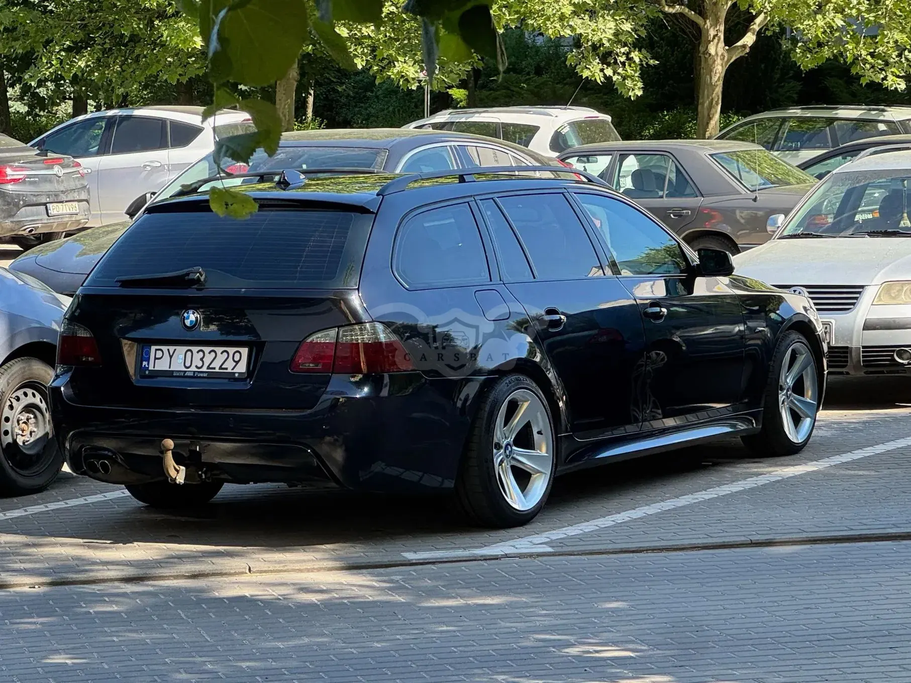 BMW 5 Series E60/E61 2006