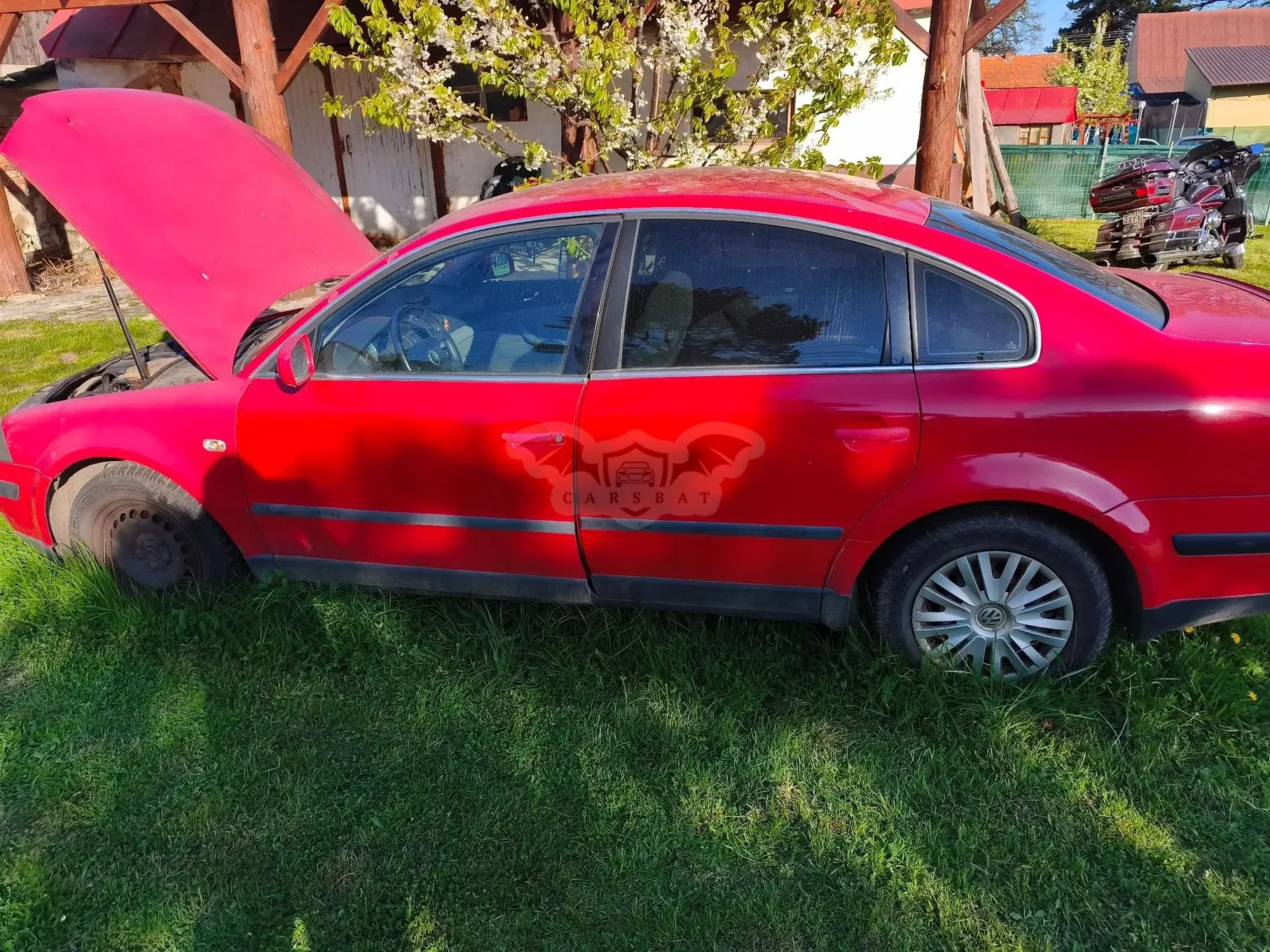 Volkswagen Passat B5 FL 1.9 TDI Basis 2001