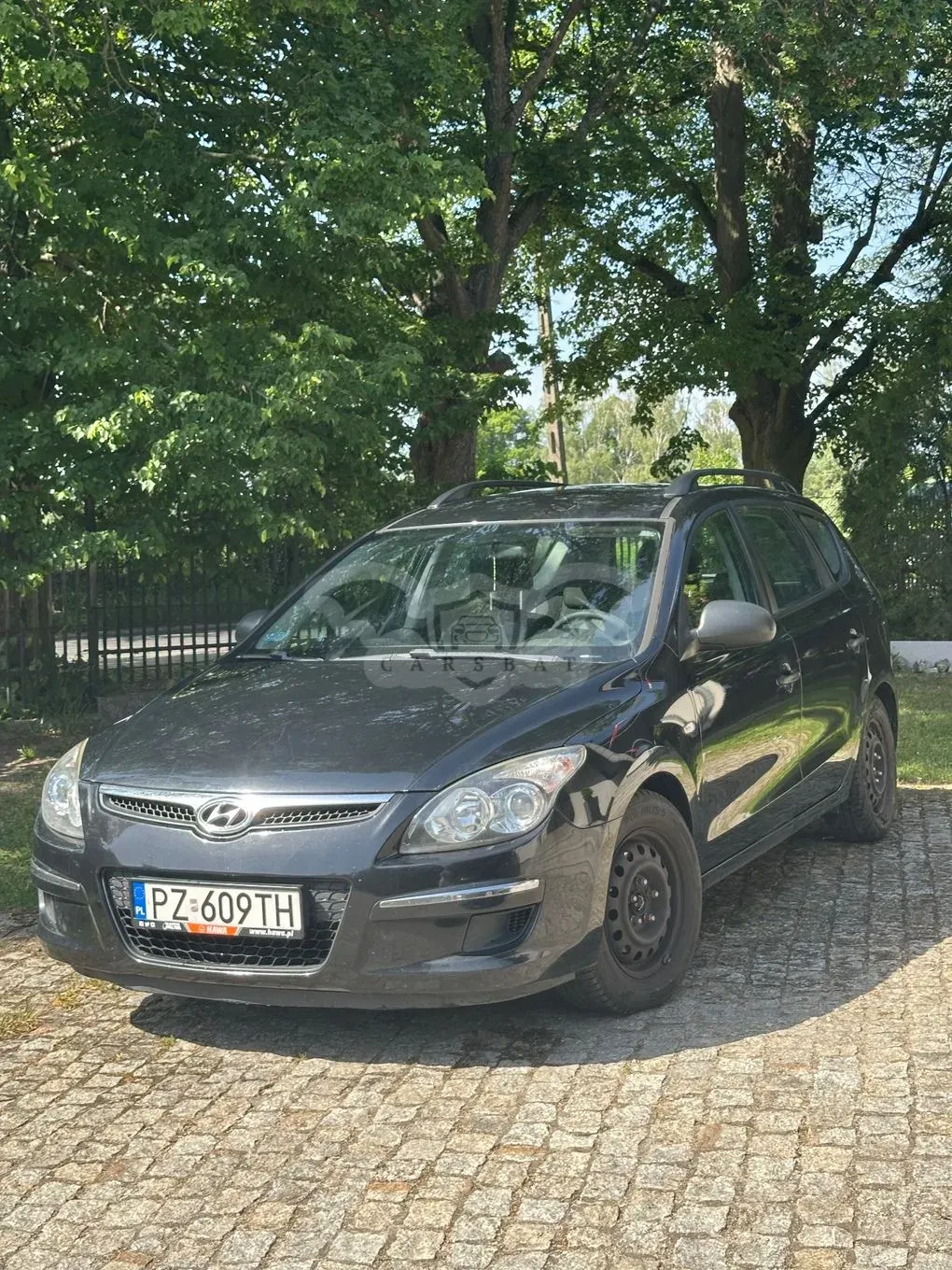Hyundai i30 I 1.6 CRDi Base 2010