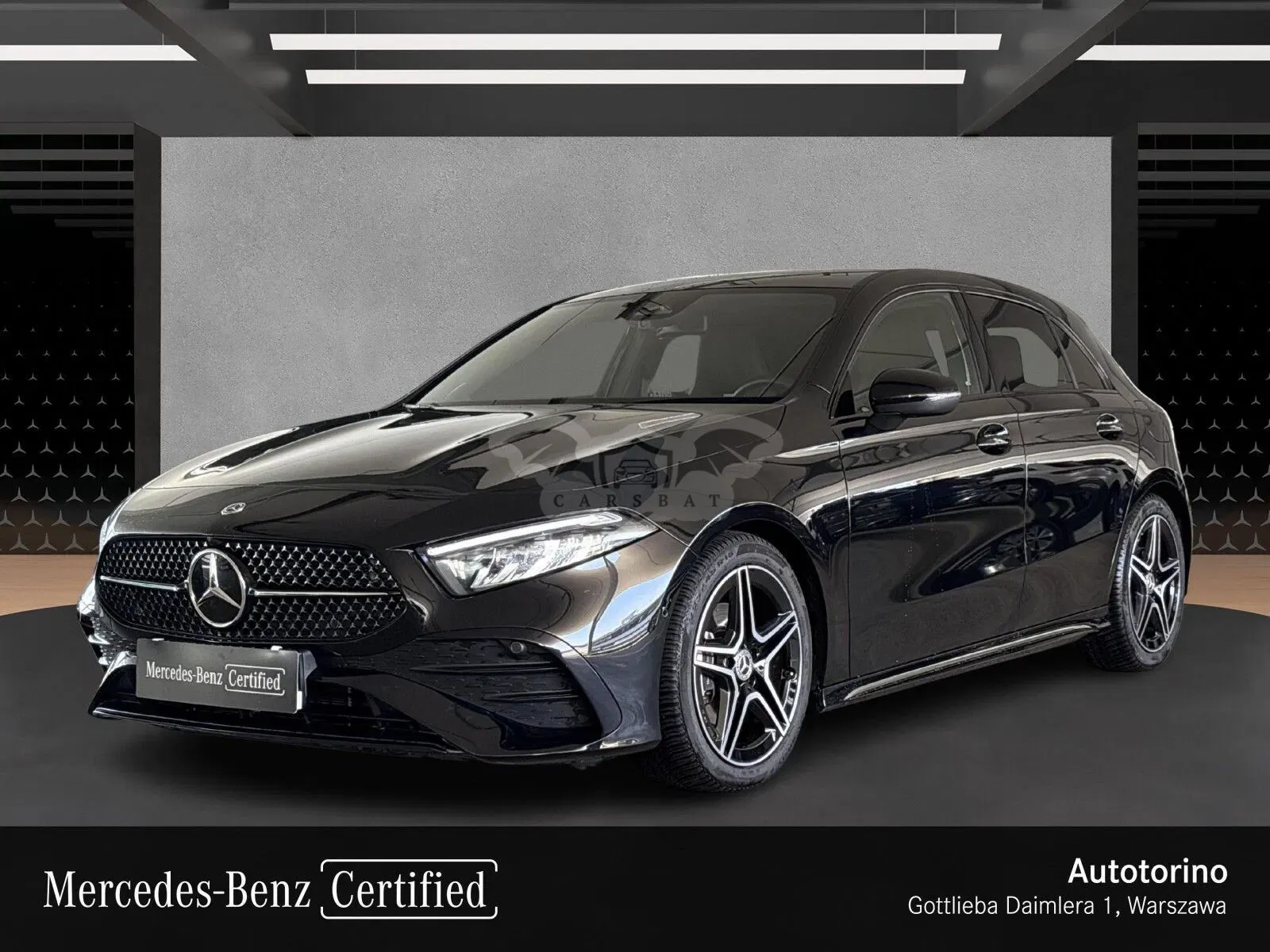 Mercedes-Benz A W177 2024