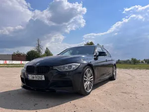 BMW 3 Series F30/F31 2014