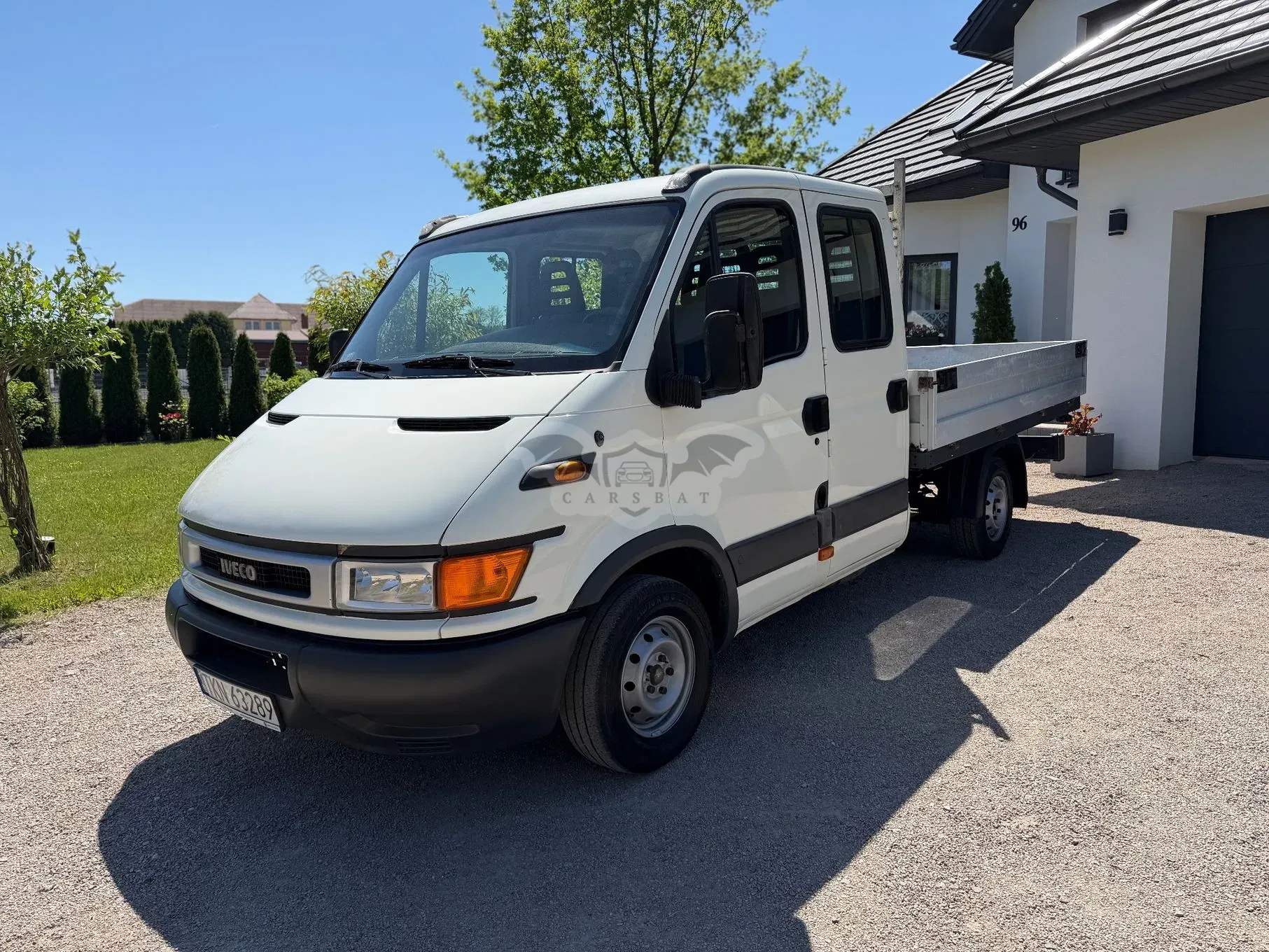 Iveco Daily 2000