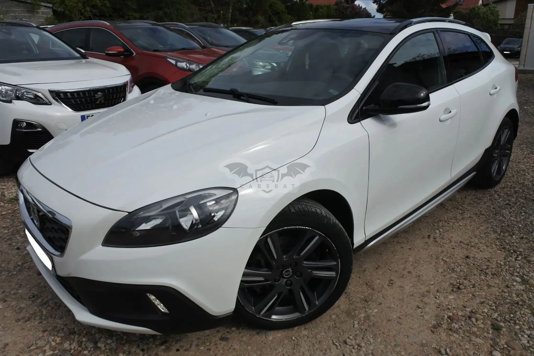 Volvo V40 D3 Geartronic Summum 2015