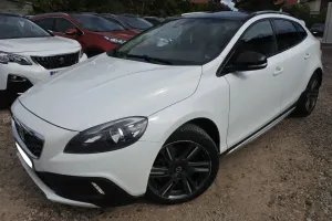 Volvo V40 D3 Geartronic Summum 2015