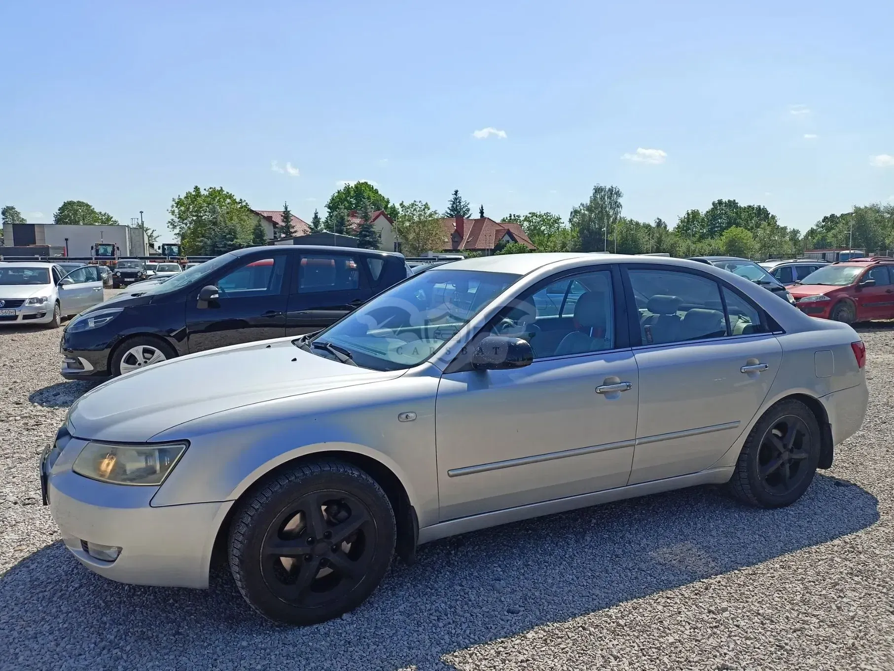 Hyundai Sonata 3.3 V6 GLS Prestige 2005