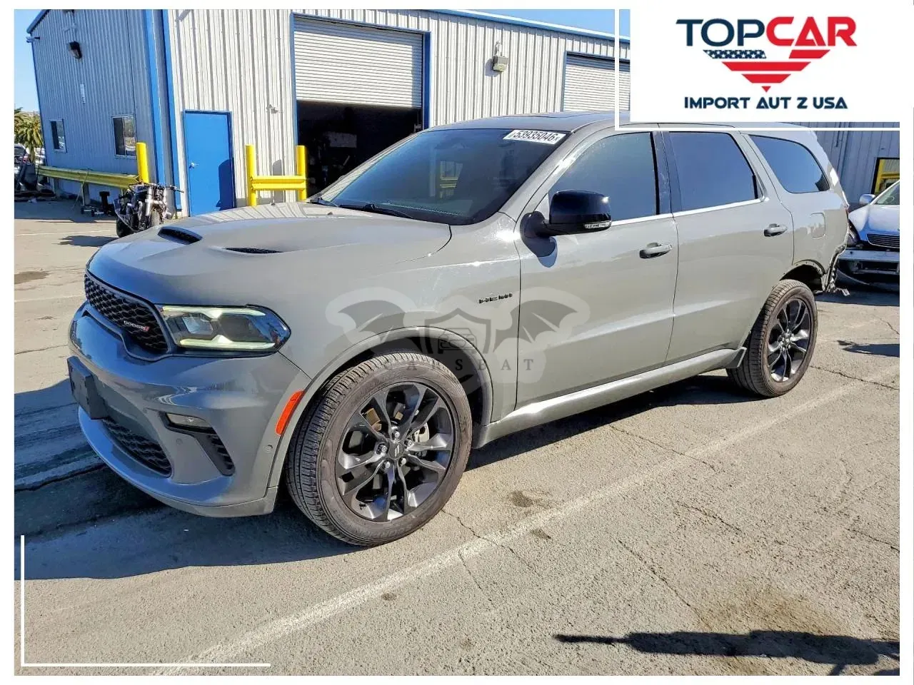 Dodge Durango 5.7 R/T 2021