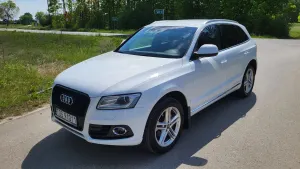 Audi Q5 8R 2014