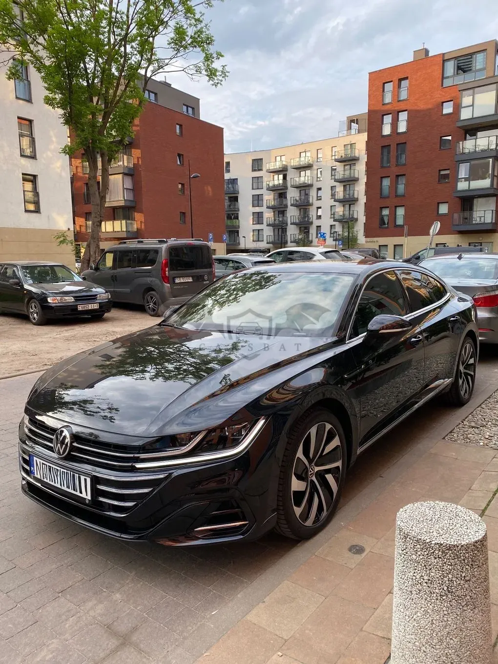 Volkswagen Arteon 2.0 TDI R-Line DSG 2020