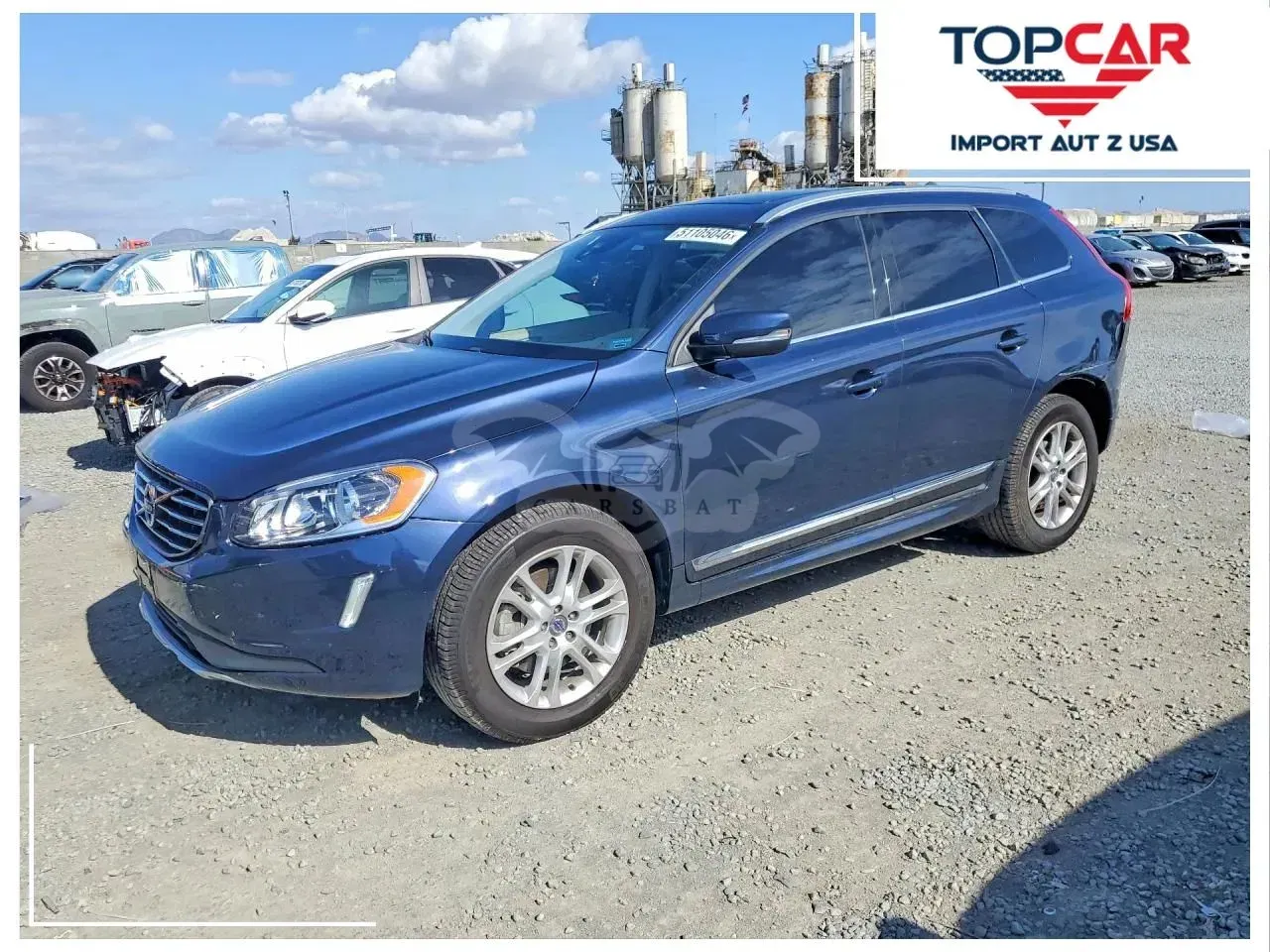 Volvo XC60 I T5 Geartronic Kinetic 2015