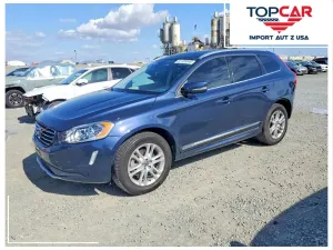 Volvo XC60 I T5 Geartronic Kinetic 2015