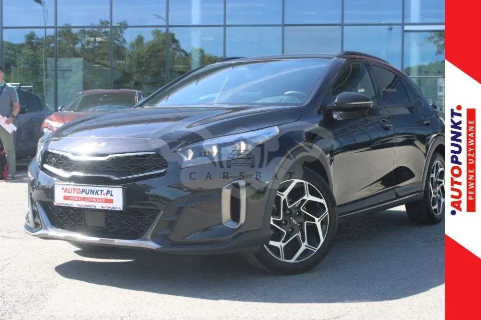 Kia XCeed 2024